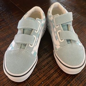 Brand new in box kids vans!